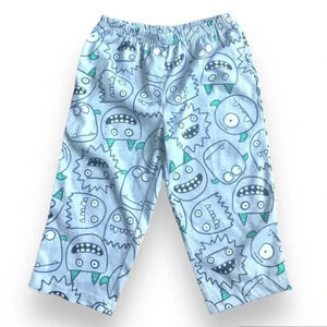 4/$20🥳 Carter’s  Monster Pajama Bottoms